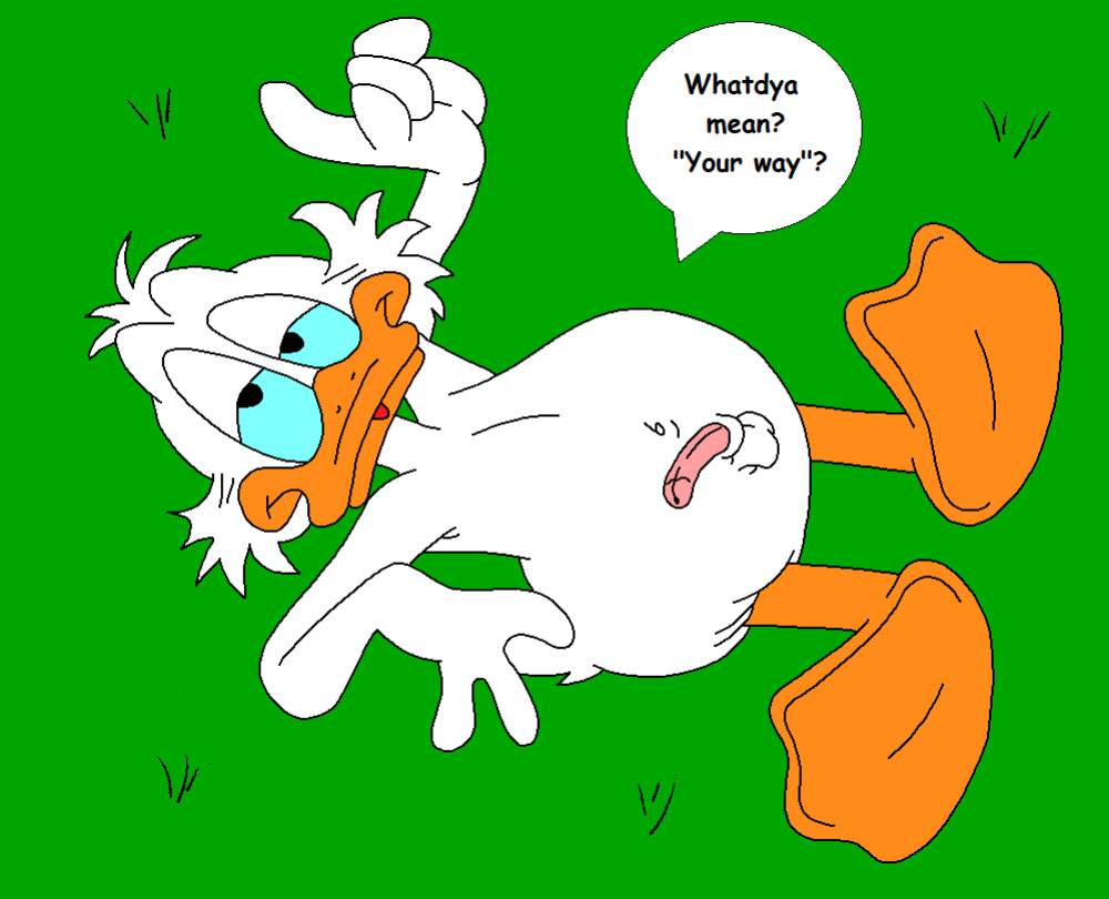 The Stalking Duck [completed]