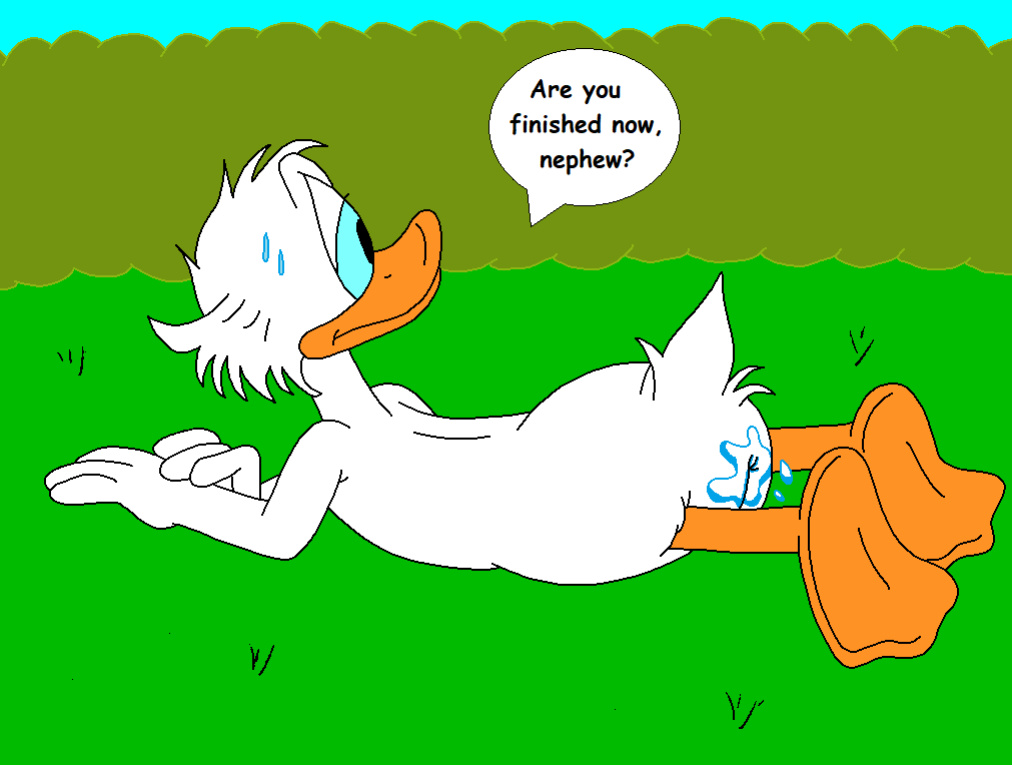 The Stalking Duck [completed]
