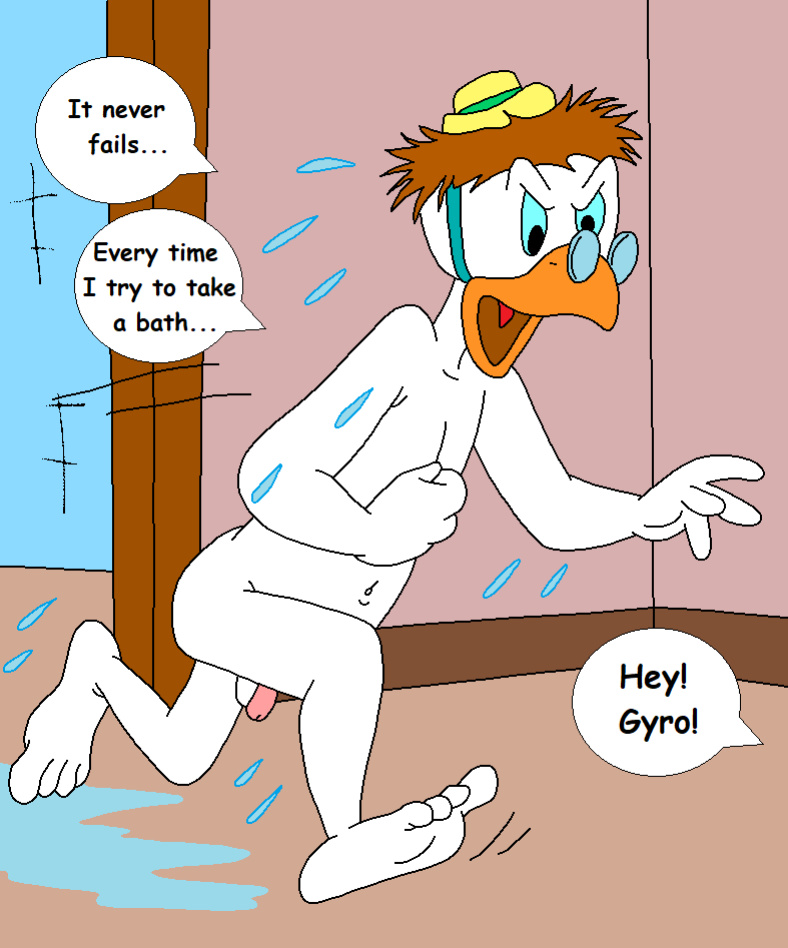 The Stalking Duck [completed]