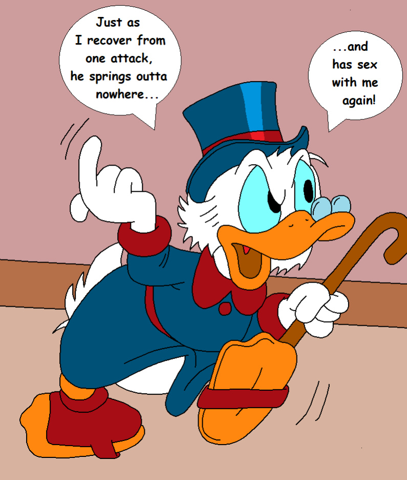 The Stalking Duck [completed]