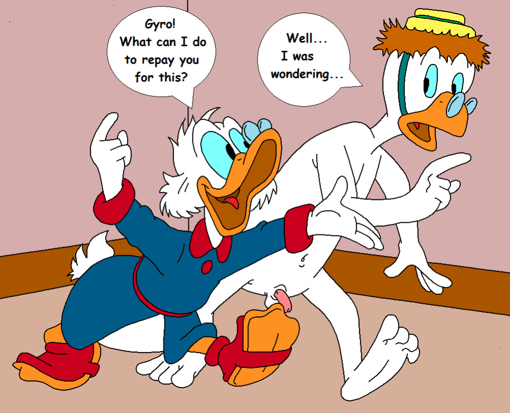 The Stalking Duck [completed]