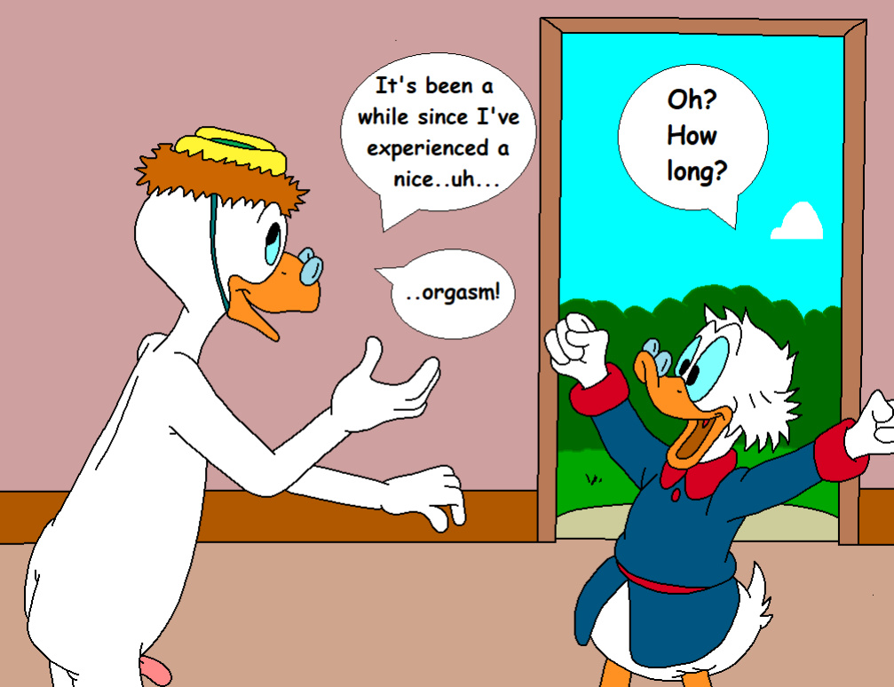 The Stalking Duck [completed]