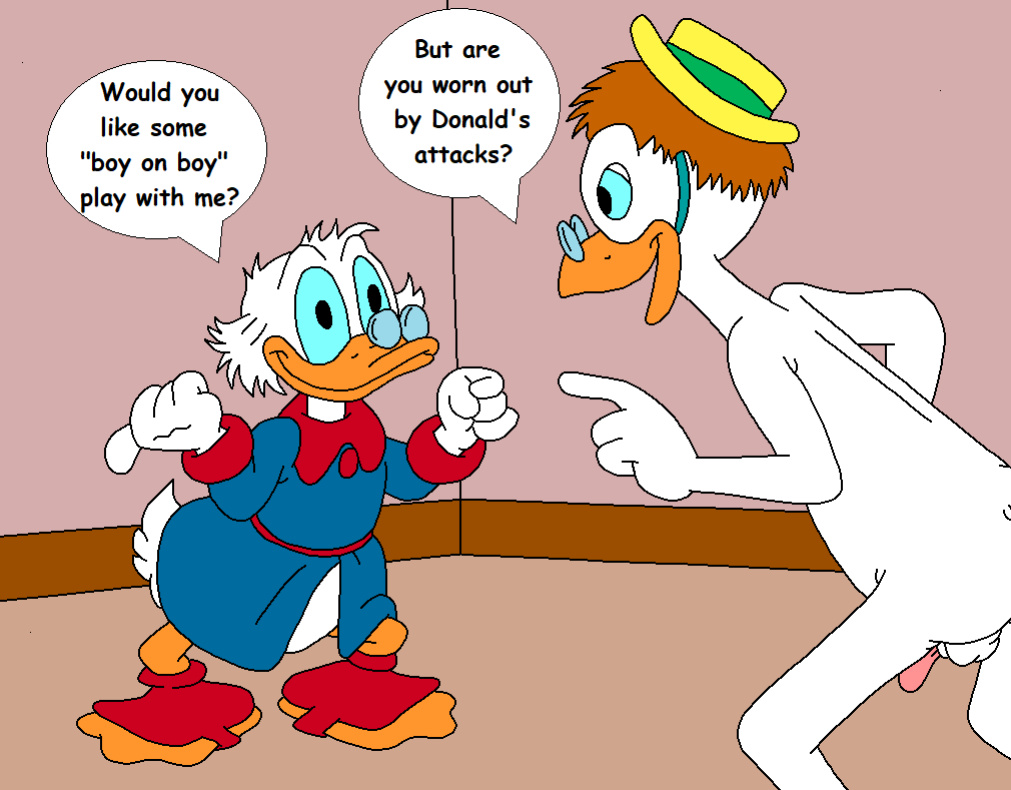 The Stalking Duck [completed]