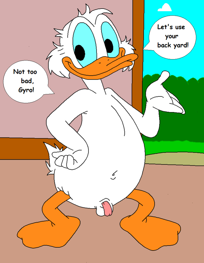 The Stalking Duck [completed]