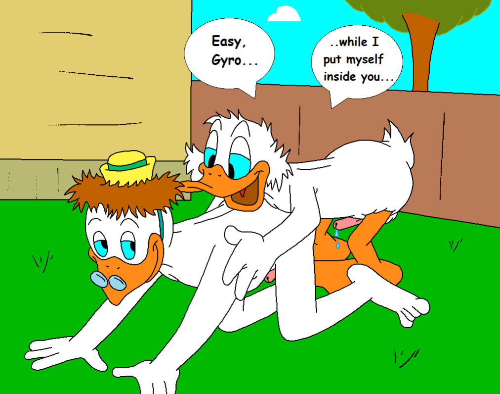 The Stalking Duck [completed]