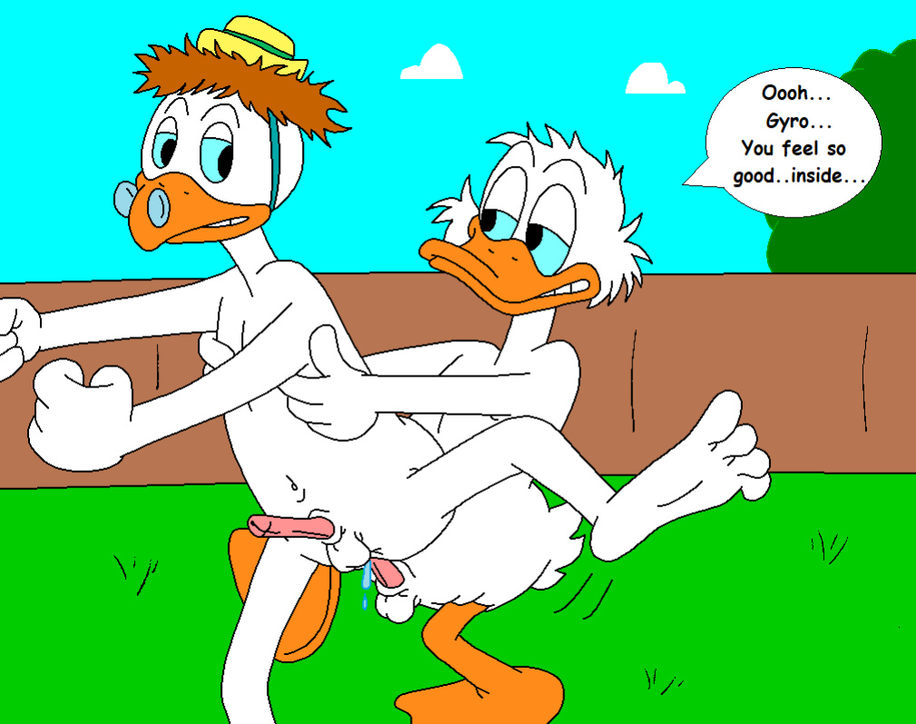 The Stalking Duck [completed]