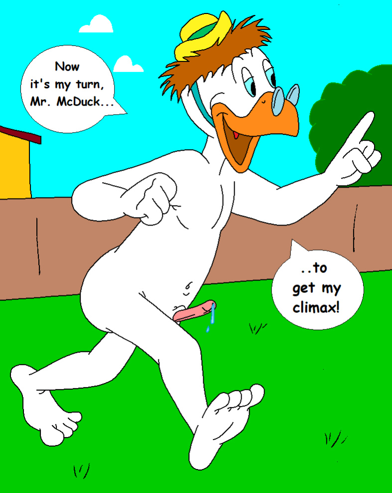 The Stalking Duck [completed]