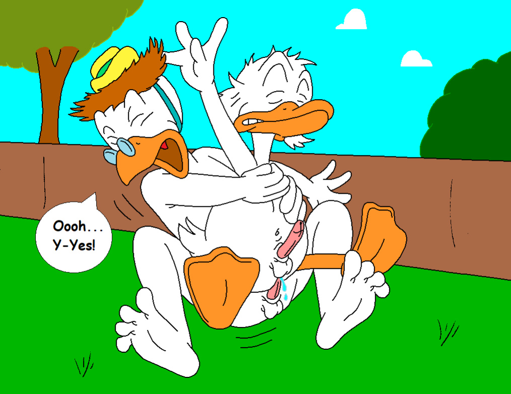 The Stalking Duck [completed]
