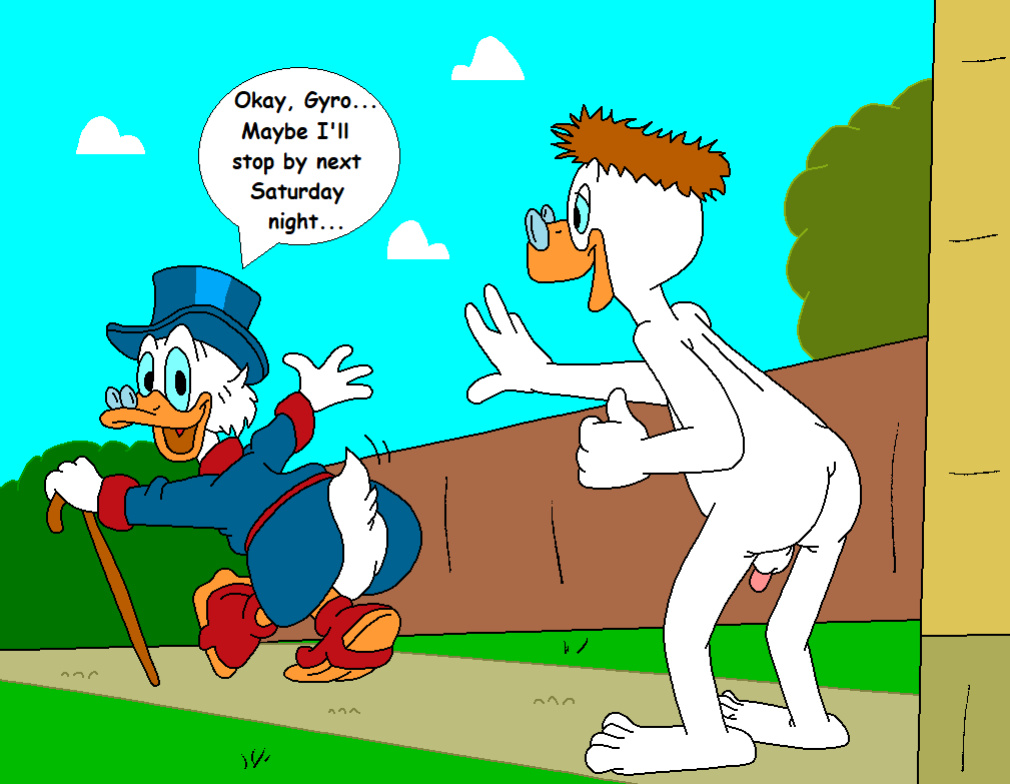 The Stalking Duck [completed]