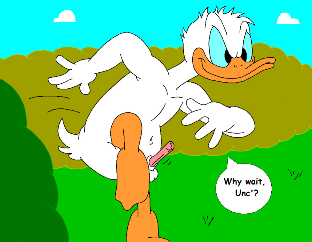 The Stalking Duck [completed]