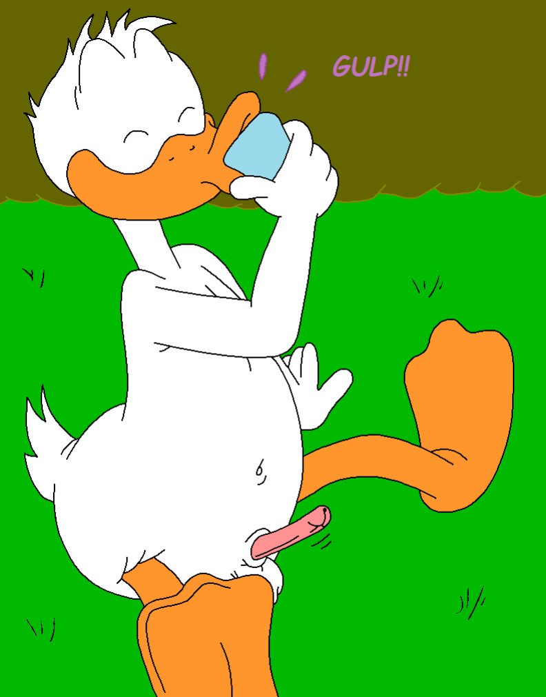 The Stalking Duck [completed]