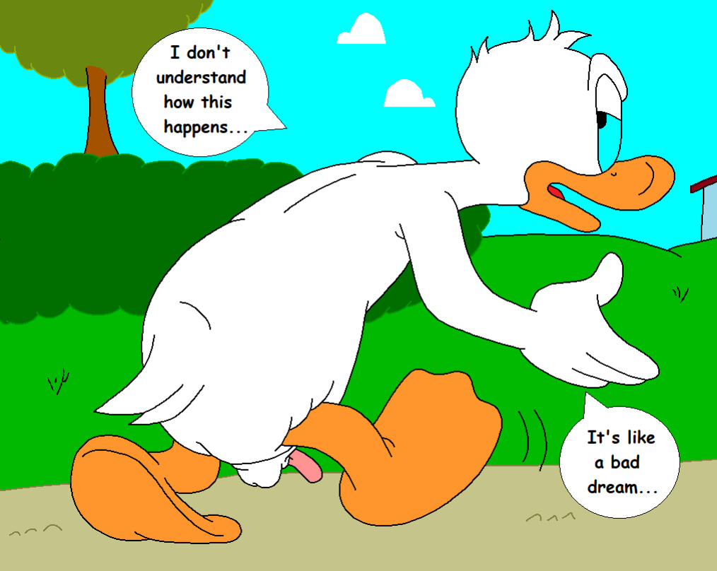 The Stalking Duck [completed]