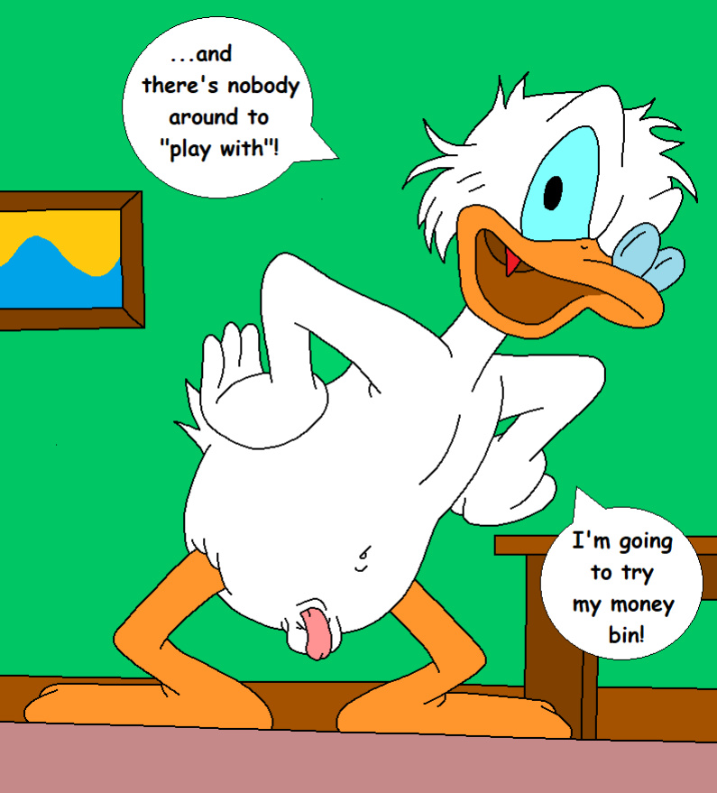 The Stalking Duck [completed]