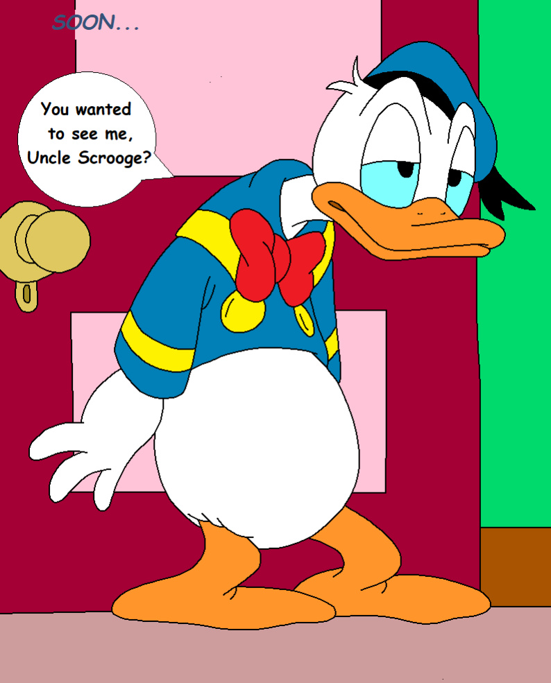 The Stalking Duck [completed]