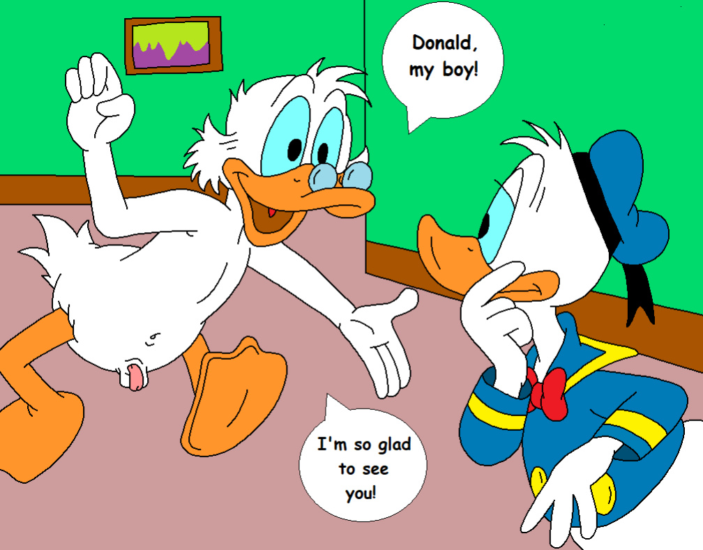 The Stalking Duck [completed]