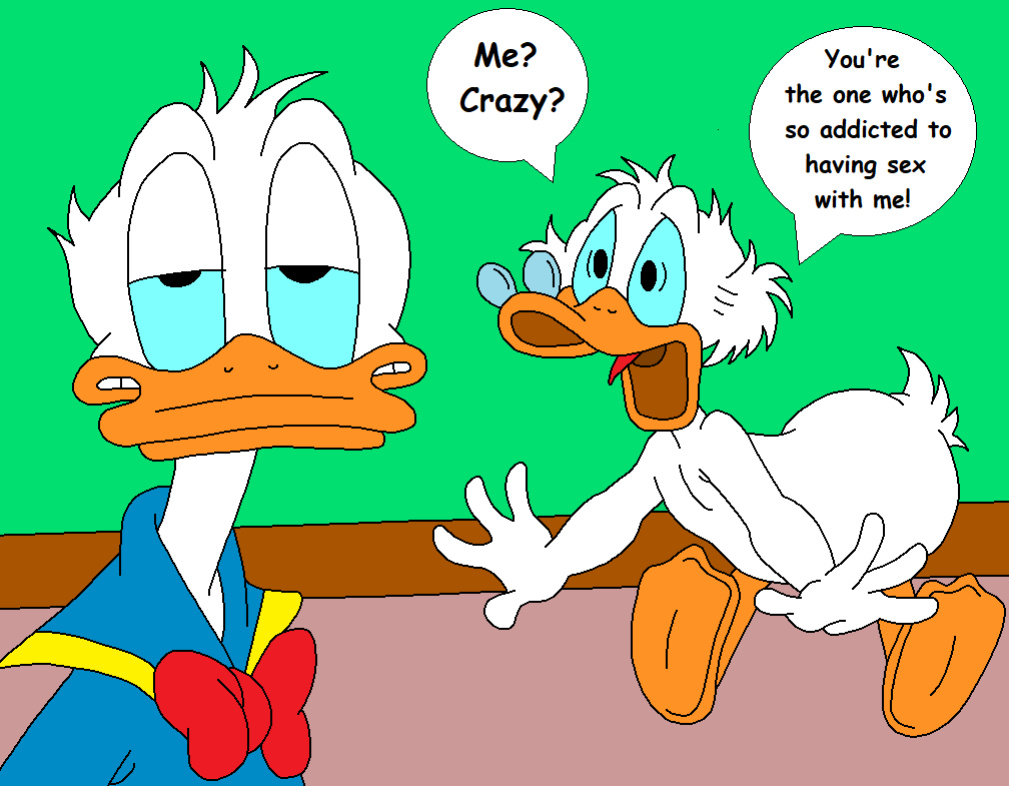 The Stalking Duck [completed]