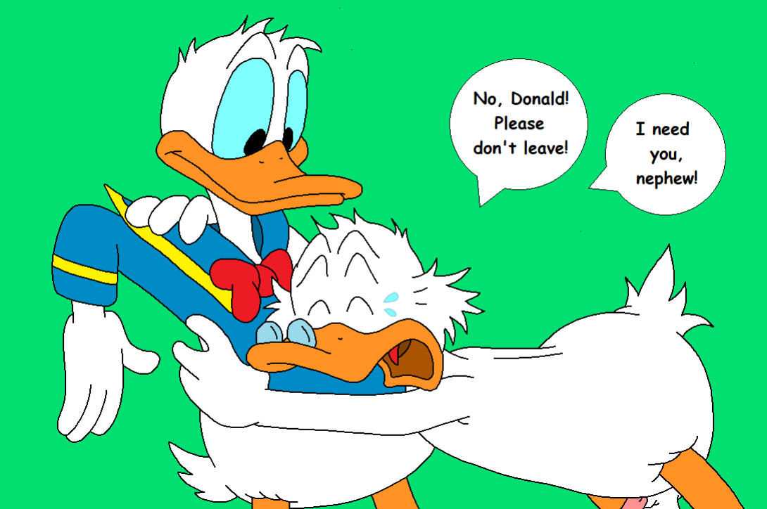 The Stalking Duck [completed]
