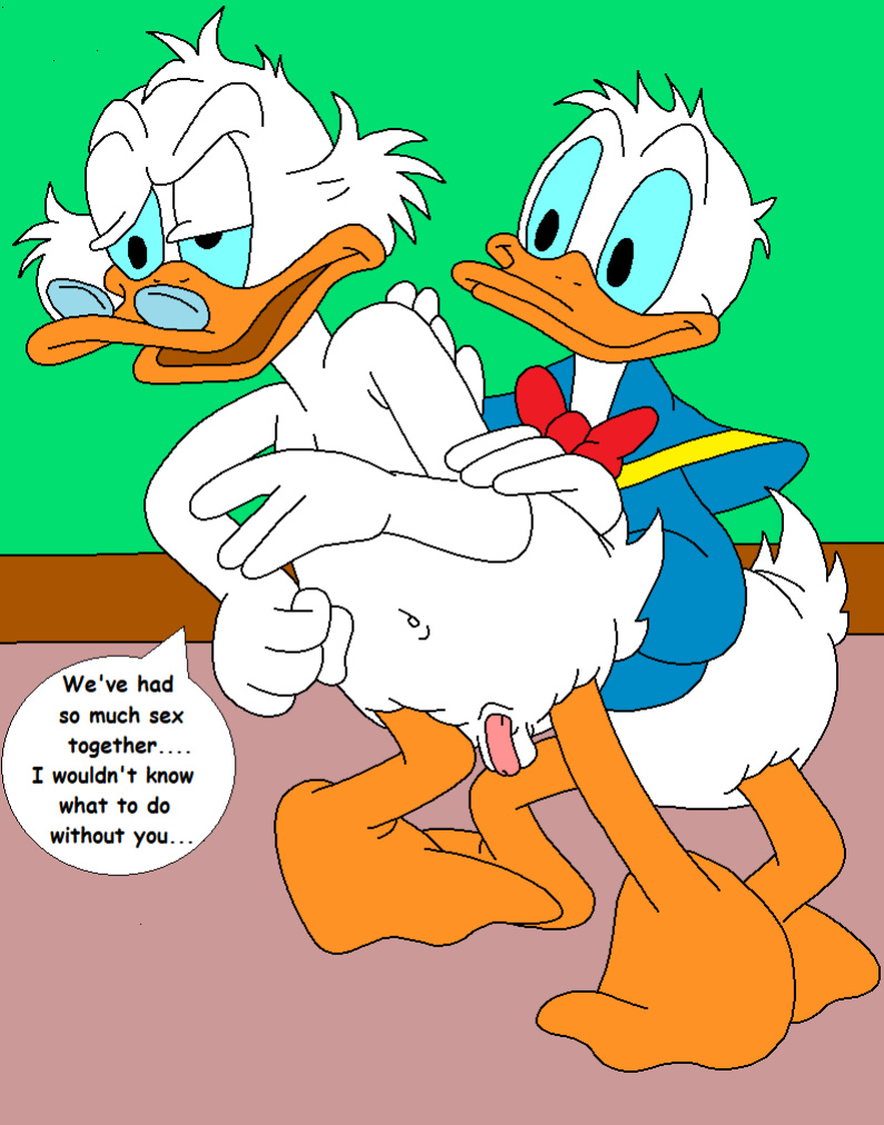 The Stalking Duck [completed]