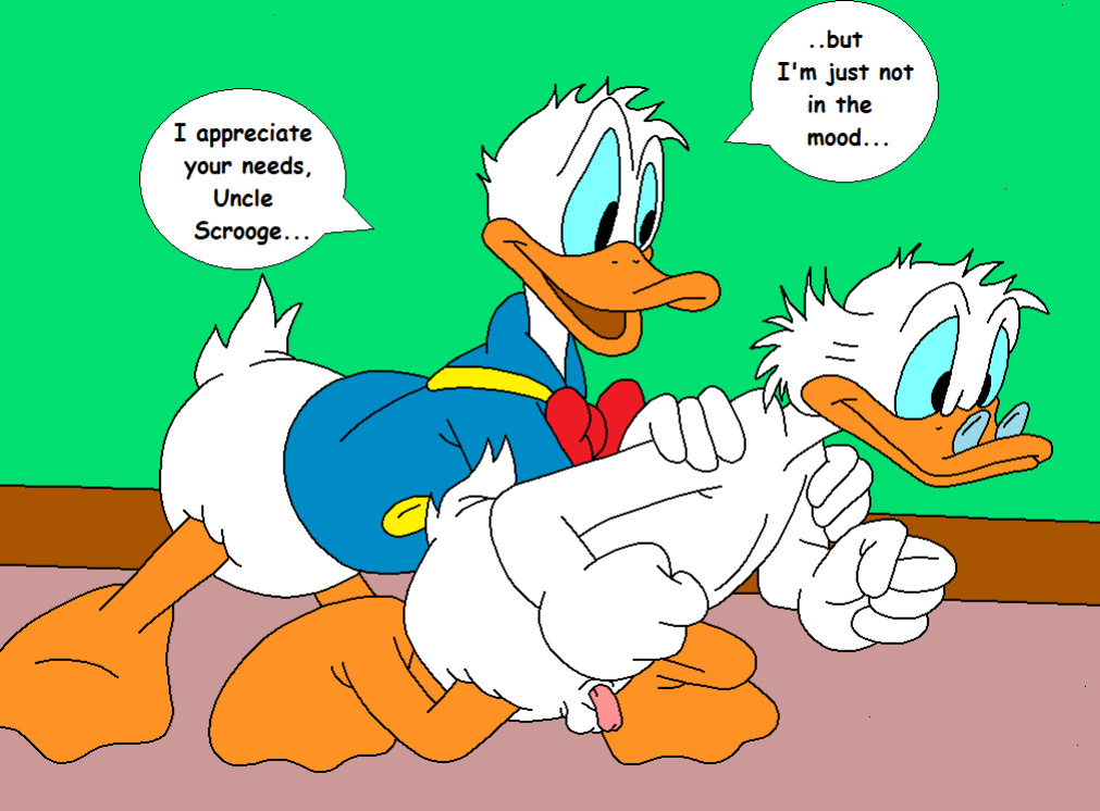 The Stalking Duck [completed]