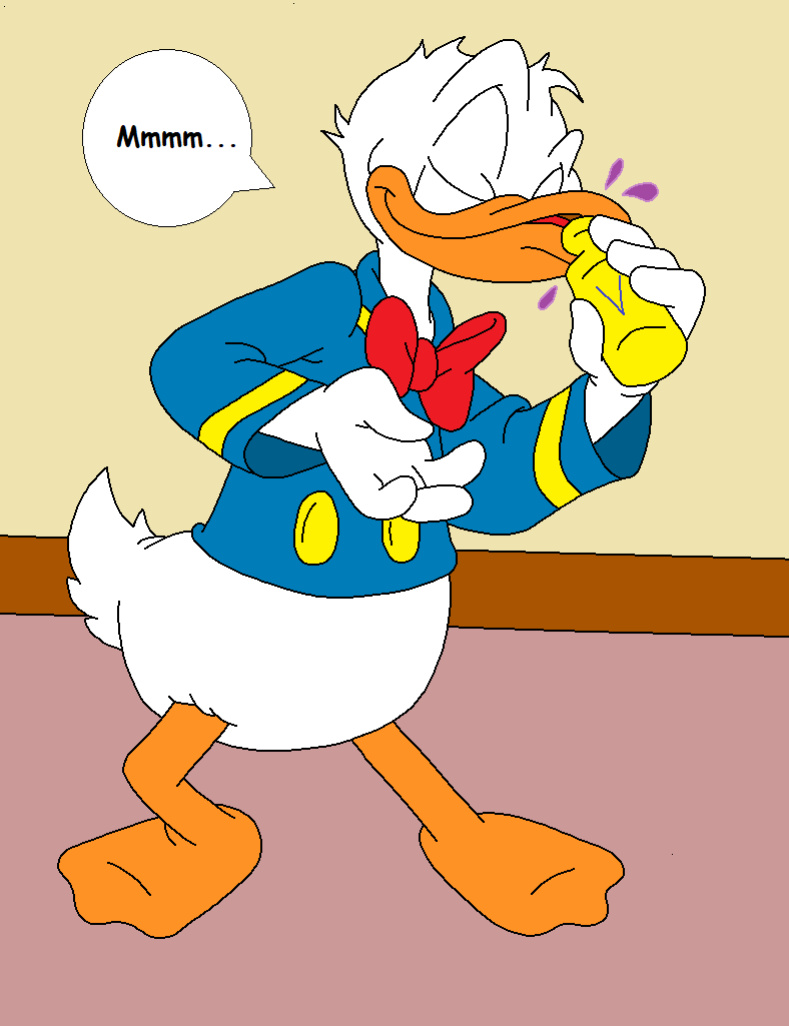 The Stalking Duck [completed]