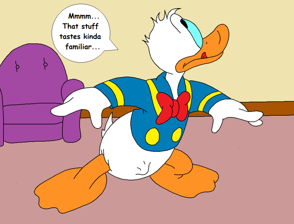 The Stalking Duck [completed]
