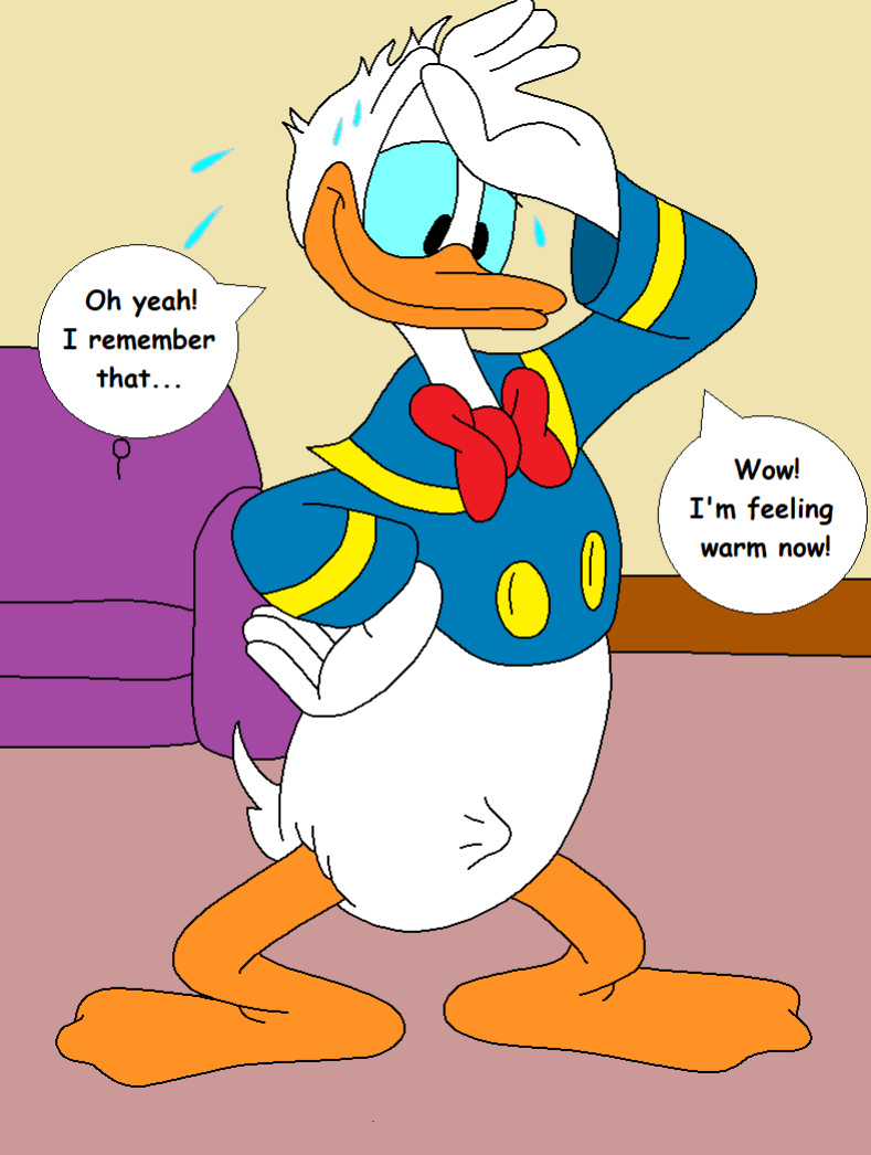 The Stalking Duck [completed]