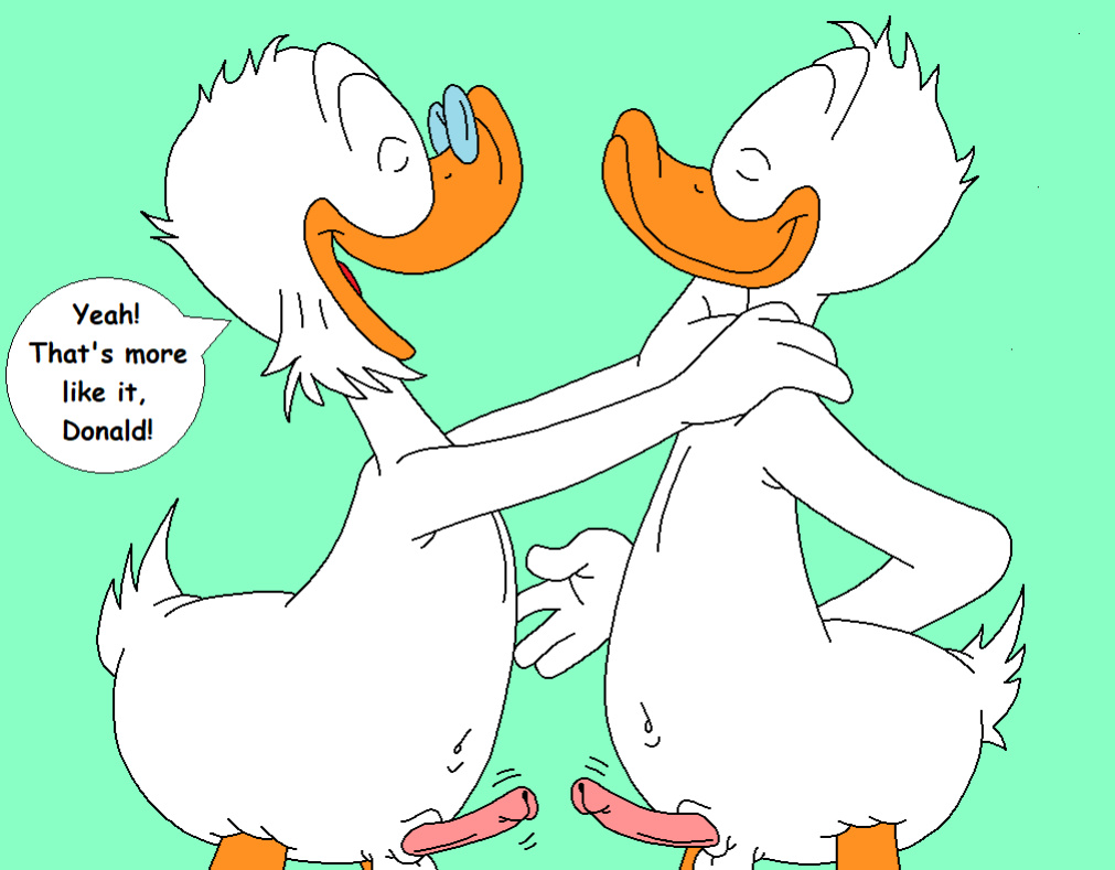The Stalking Duck [completed]