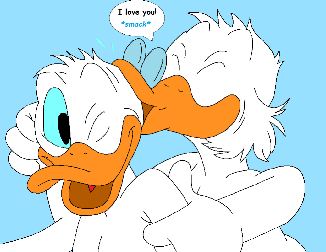 The Stalking Duck [completed]