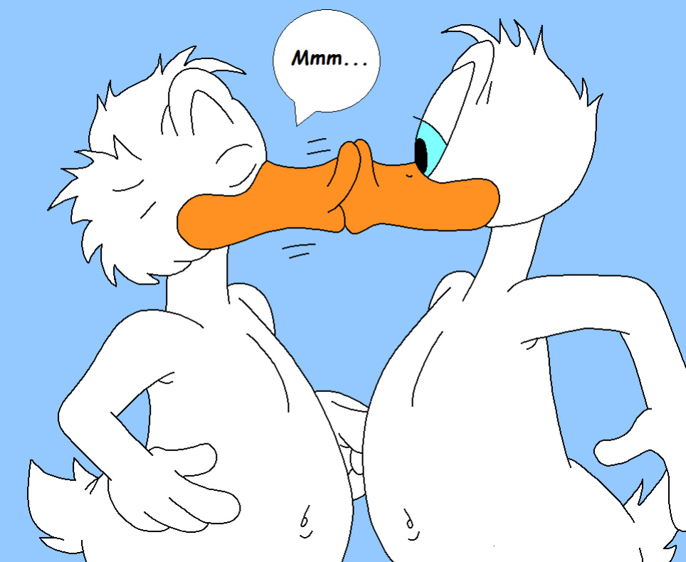 The Stalking Duck [completed]