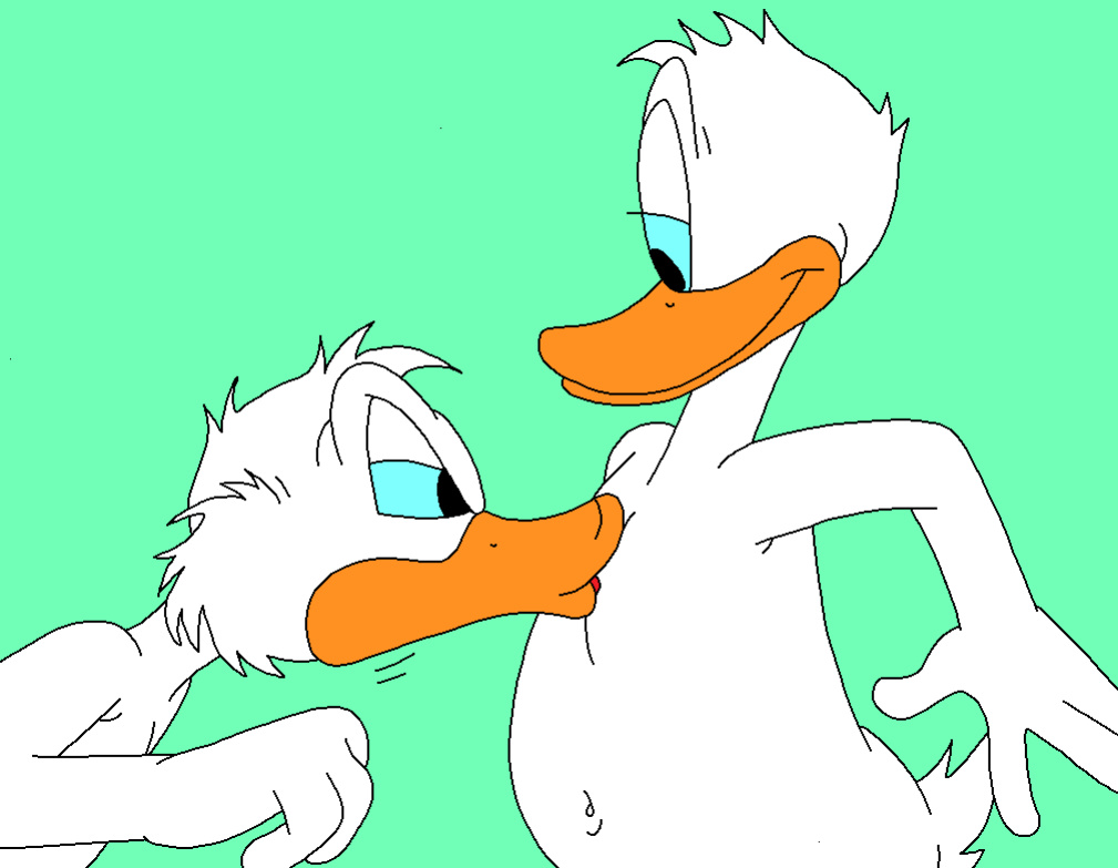 The Stalking Duck [completed]