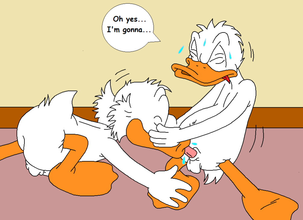 The Stalking Duck [completed]