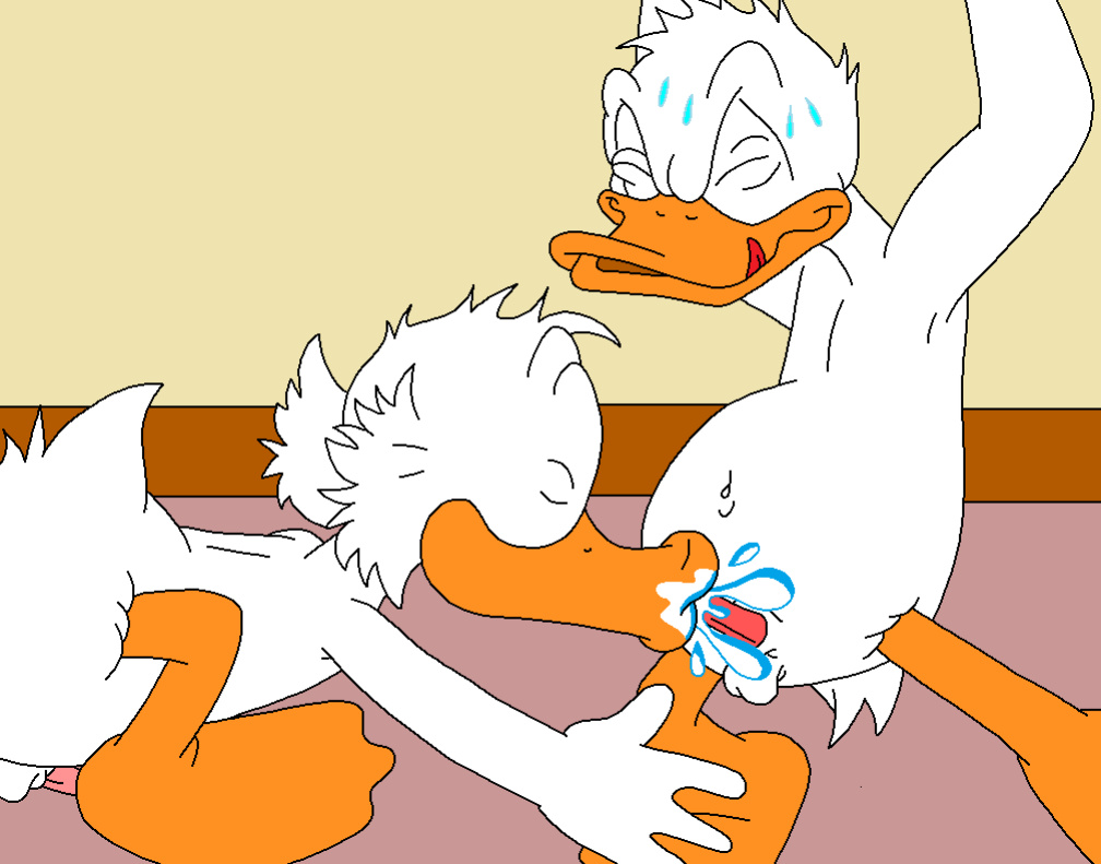 The Stalking Duck [completed]