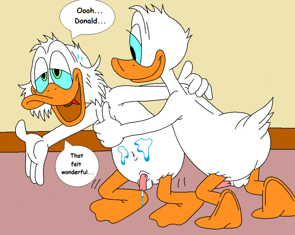 The Stalking Duck [completed]
