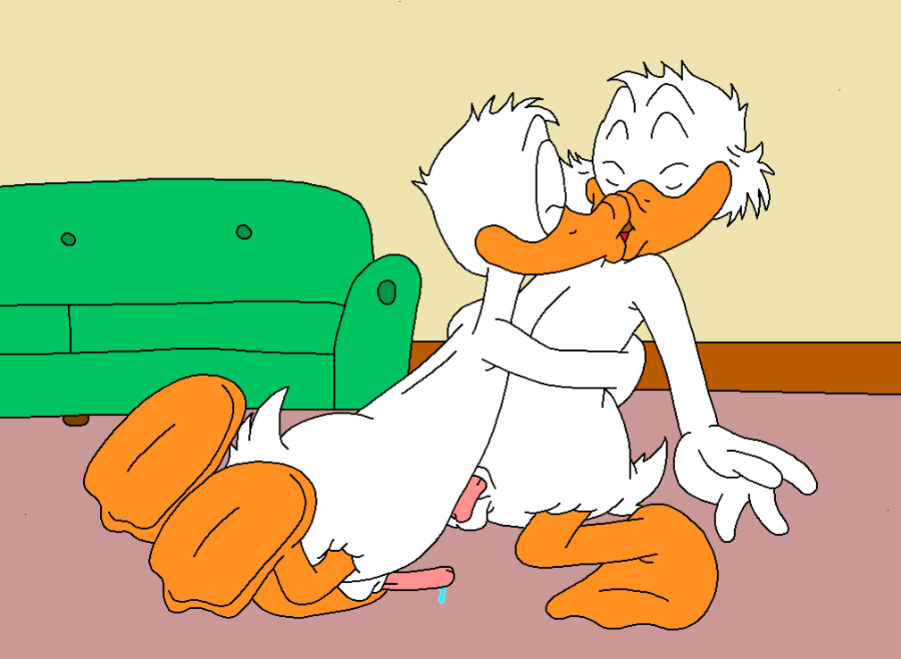 The Stalking Duck [completed]