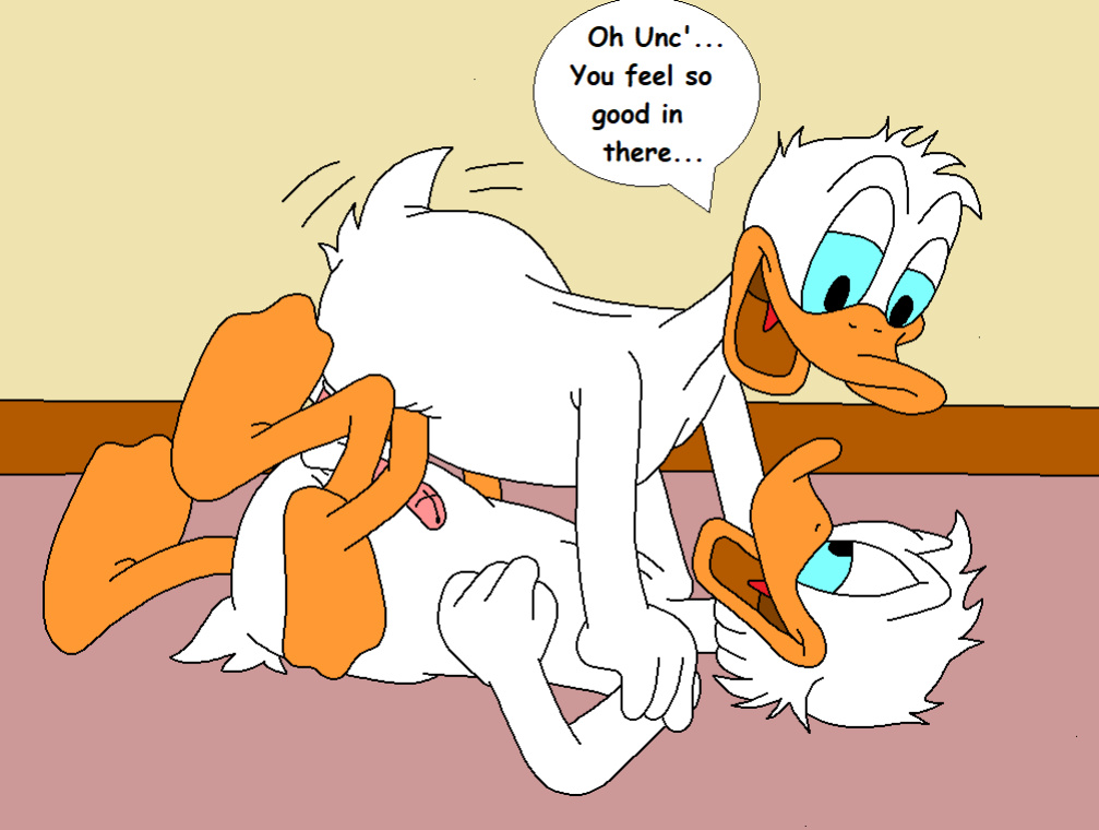 The Stalking Duck [completed]