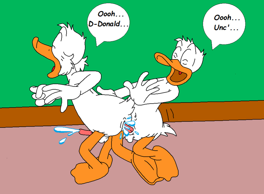 The Stalking Duck [completed]