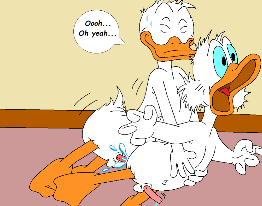 The Stalking Duck [completed]