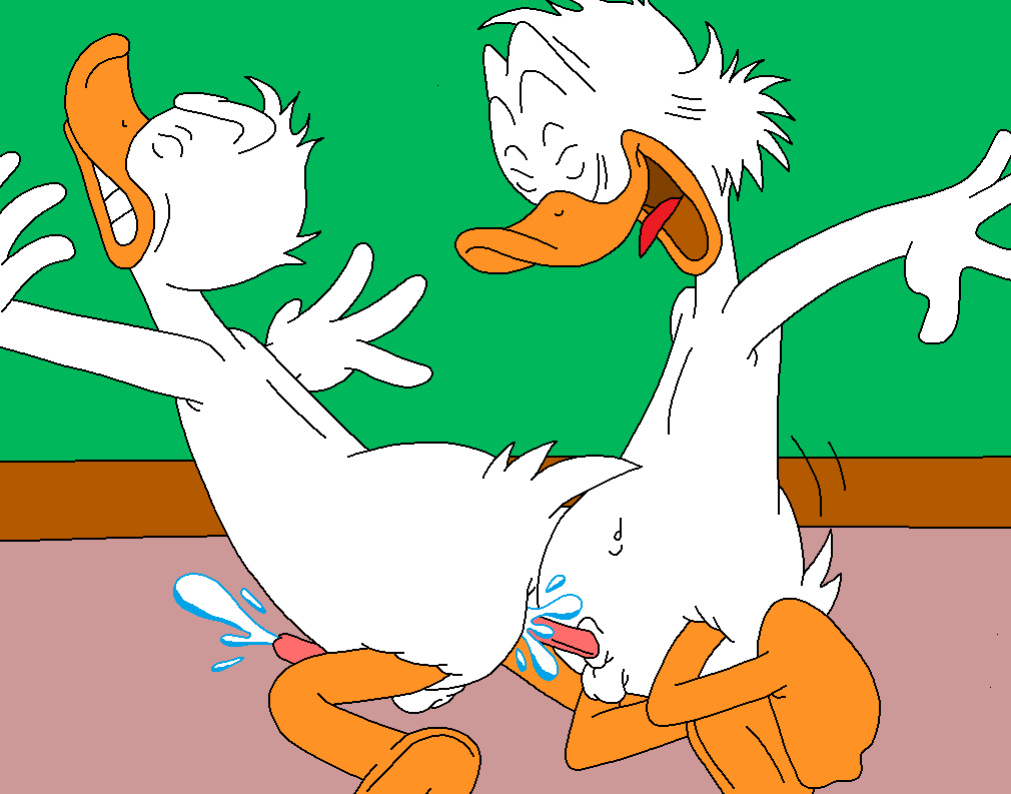 The Stalking Duck [completed]