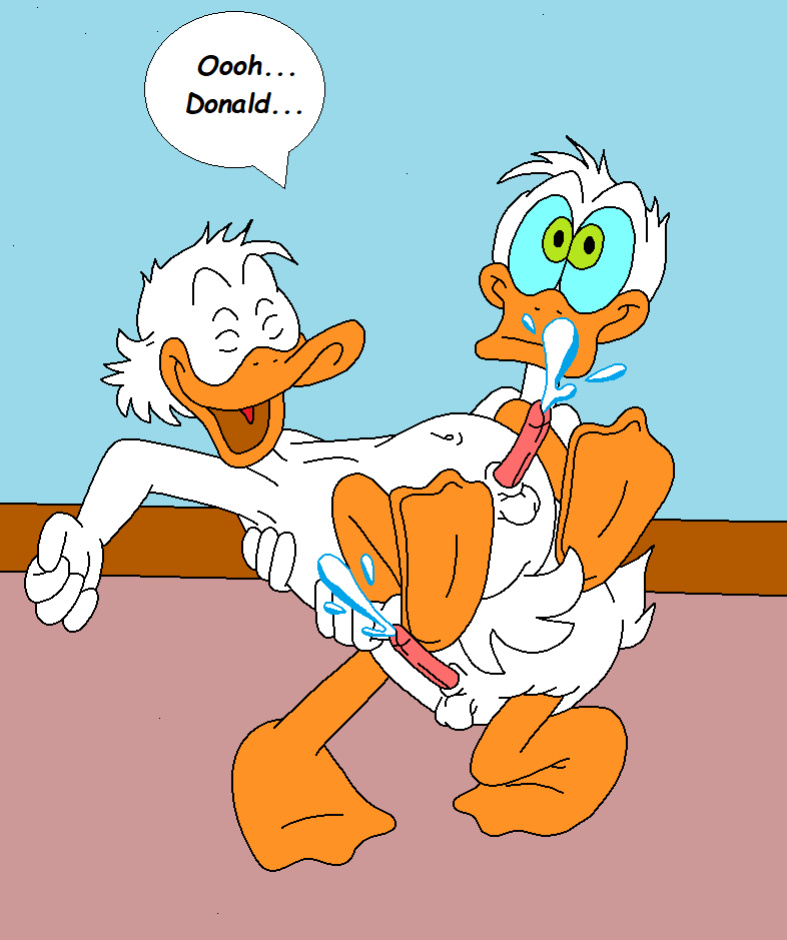 The Stalking Duck [completed]