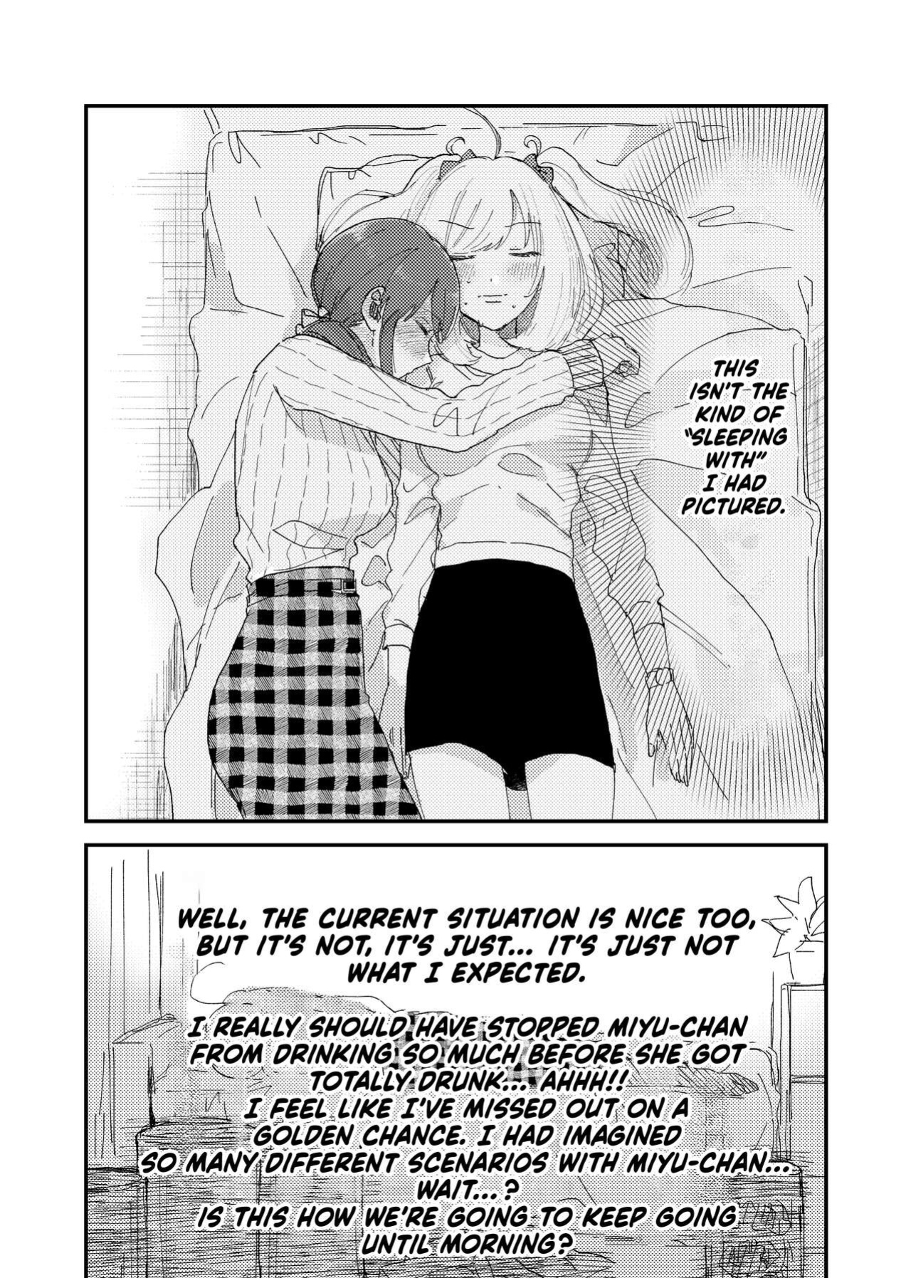 [Oxygen (Hirekatsu)] Shime wa Bed de. | Blossomed in Bed (THE IDOLM@STER CINDERELLA GIRLS) [Castle TL]