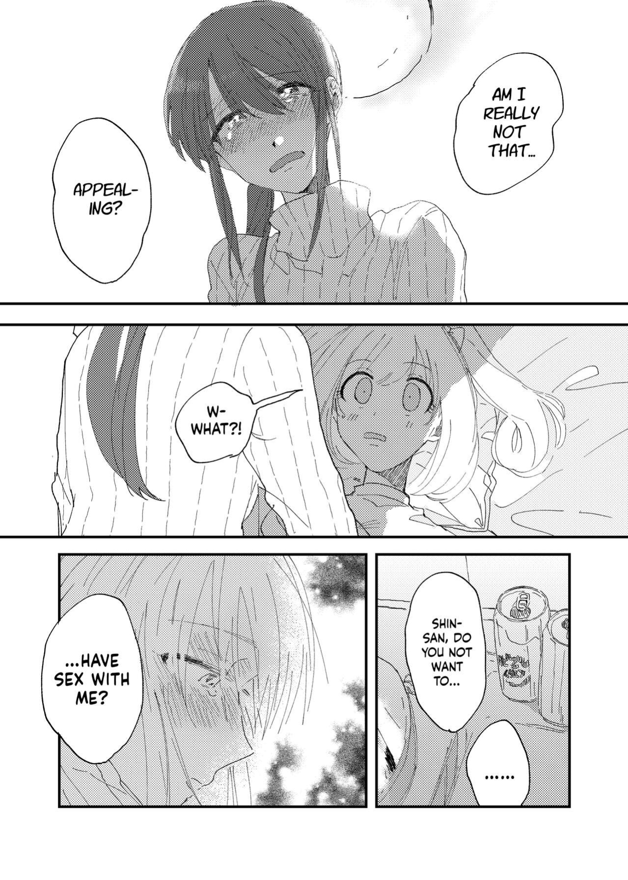 [Oxygen (Hirekatsu)] Shime wa Bed de. | Blossomed in Bed (THE IDOLM@STER CINDERELLA GIRLS) [Castle TL]