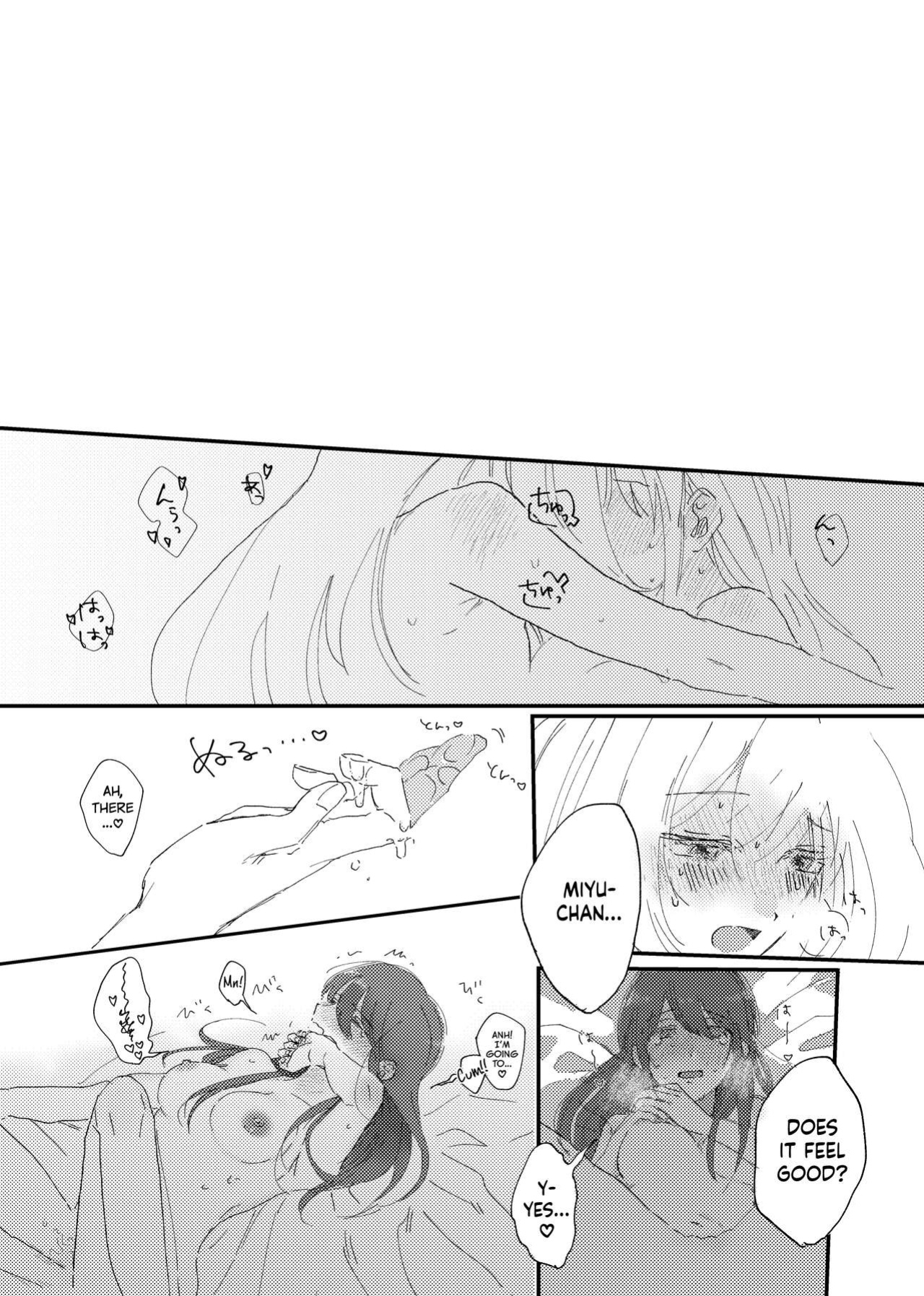 [Oxygen (Hirekatsu)] Shime wa Bed de. | Blossomed in Bed (THE IDOLM@STER CINDERELLA GIRLS) [Castle TL]