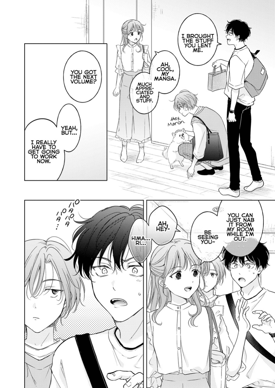 [Mogetama (Tanakamori Yokota)] Seitenkan Appli no Tadashii Tsukaikata | How to use Gender-Changing Apps Properly [MMAG Translations]