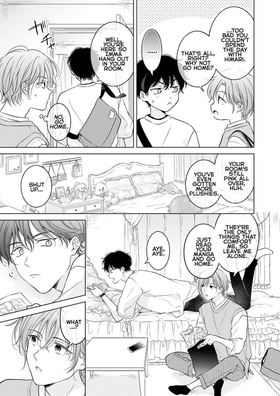 [Mogetama (Tanakamori Yokota)] Seitenkan Appli no Tadashii Tsukaikata | How to use Gender-Changing Apps Properly [MMAG Translations]