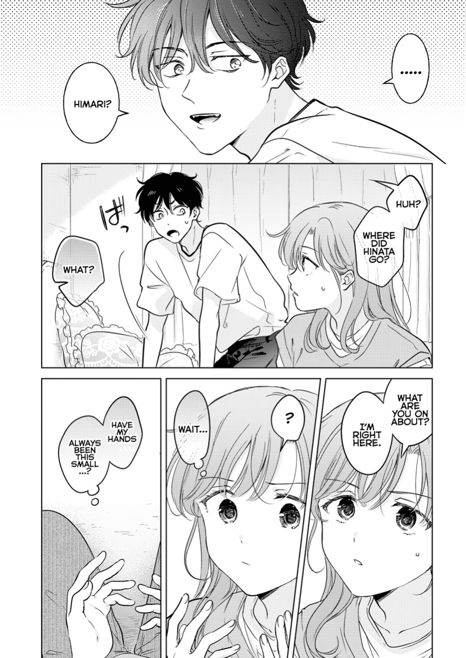 [Mogetama (Tanakamori Yokota)] Seitenkan Appli no Tadashii Tsukaikata | How to use Gender-Changing Apps Properly [MMAG Translations]