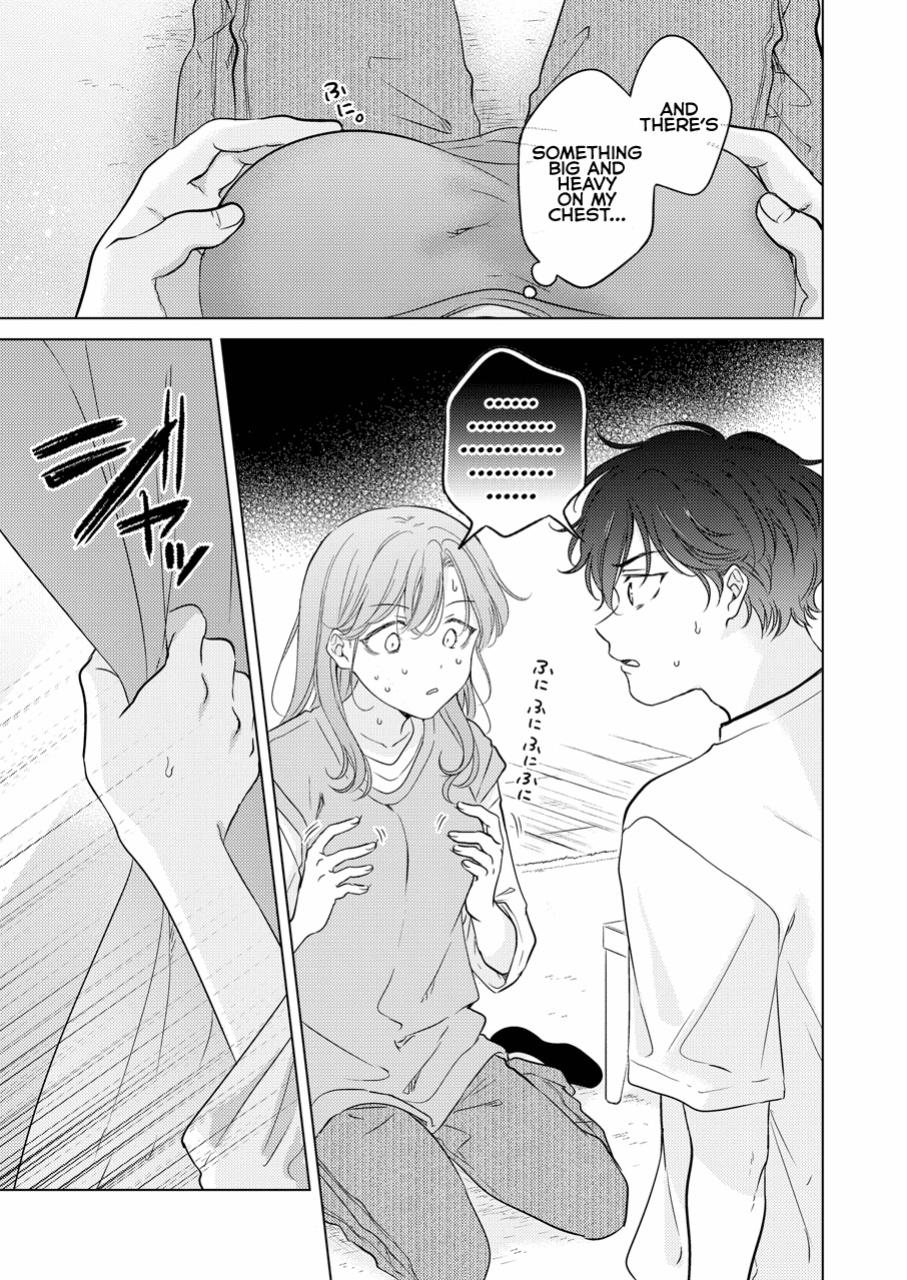 [Mogetama (Tanakamori Yokota)] Seitenkan Appli no Tadashii Tsukaikata | How to use Gender-Changing Apps Properly [MMAG Translations]