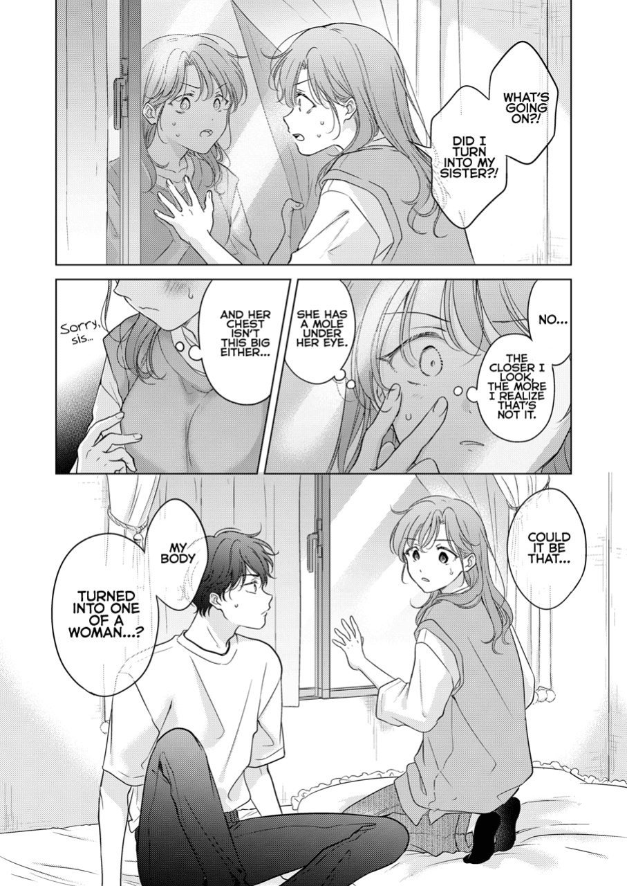 [Mogetama (Tanakamori Yokota)] Seitenkan Appli no Tadashii Tsukaikata | How to use Gender-Changing Apps Properly [MMAG Translations]