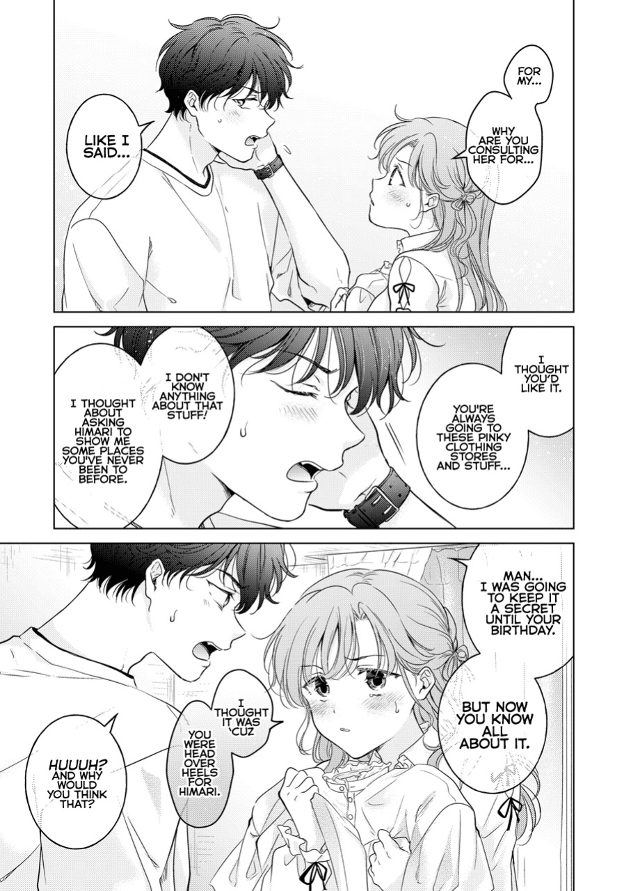 [Mogetama (Tanakamori Yokota)] Seitenkan Appli no Tadashii Tsukaikata | How to use Gender-Changing Apps Properly [MMAG Translations]