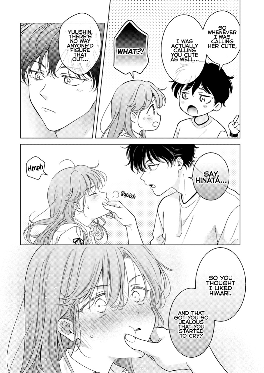 [Mogetama (Tanakamori Yokota)] Seitenkan Appli no Tadashii Tsukaikata | How to use Gender-Changing Apps Properly [MMAG Translations]