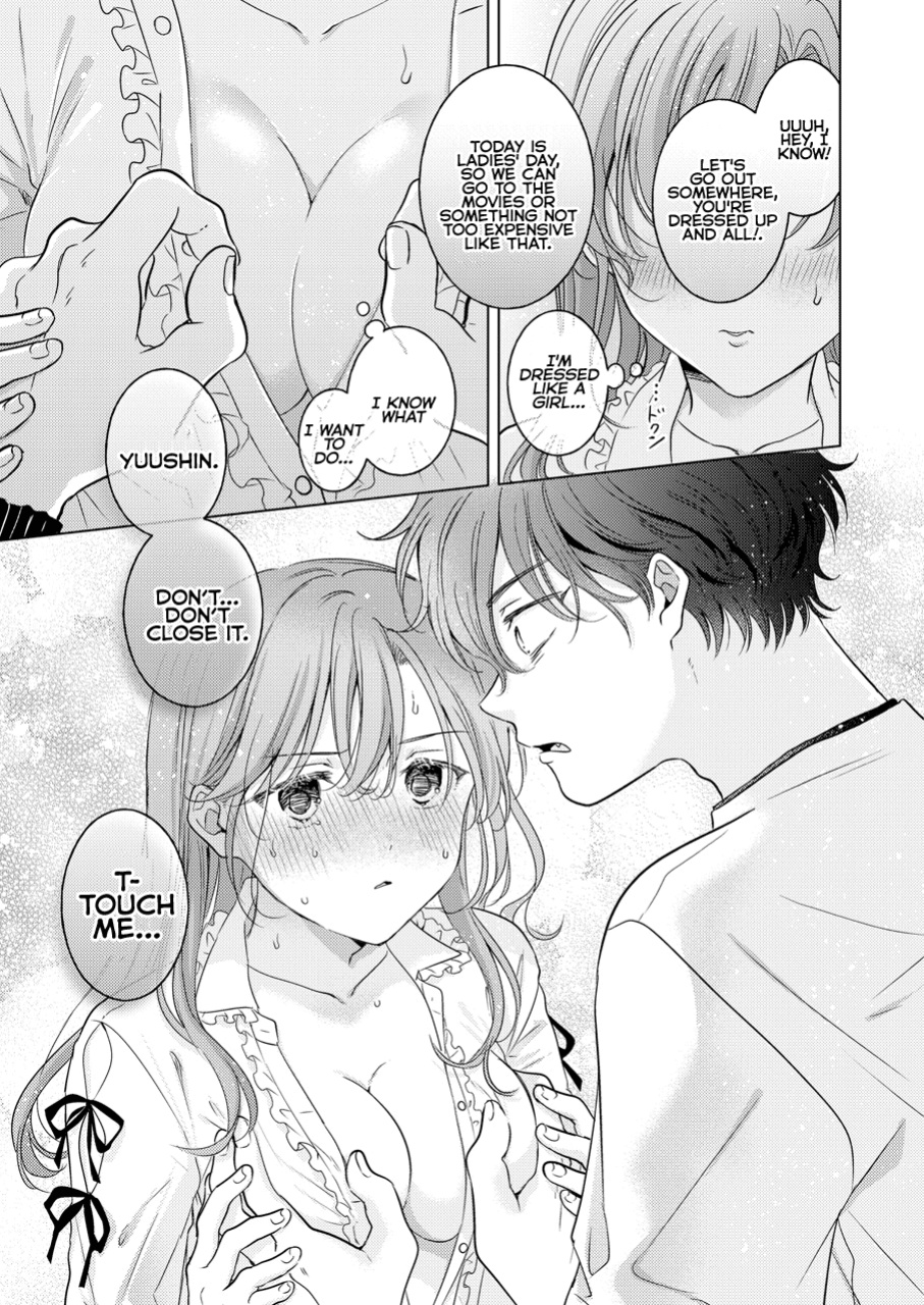 [Mogetama (Tanakamori Yokota)] Seitenkan Appli no Tadashii Tsukaikata | How to use Gender-Changing Apps Properly [MMAG Translations]